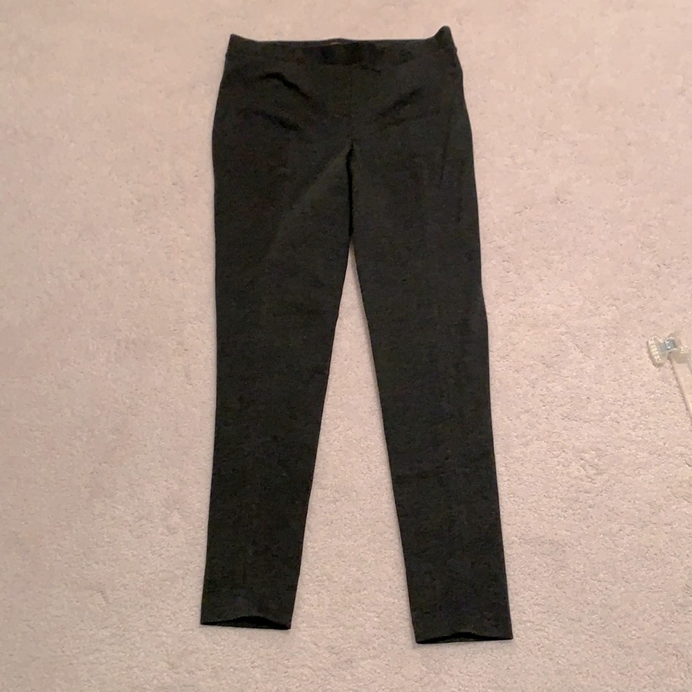 Vince Camuto Seamed Leggings.